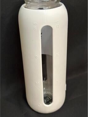 Bink 21 oz. Day Bottle with Carry Cap (Grey) - Missing Cap